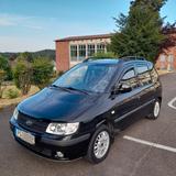 Hyundai Matrix 1.6 .2008..60860km - schwarze Hyundai Matrix