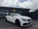 Mercedes-Benz C 63 S AMG Coupe*Unfallfrei*AMG perfomance* - Mercedes-Benz: Coupe, AMG