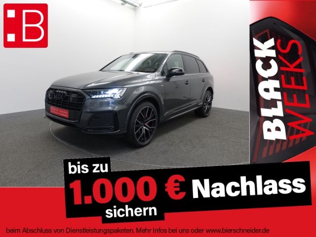 Audi Q7 50 TDI quattro tiptronic S line competition 7