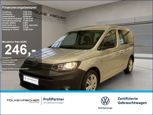 Volkswagen Caddy 2.0 TDI PDC SpurH