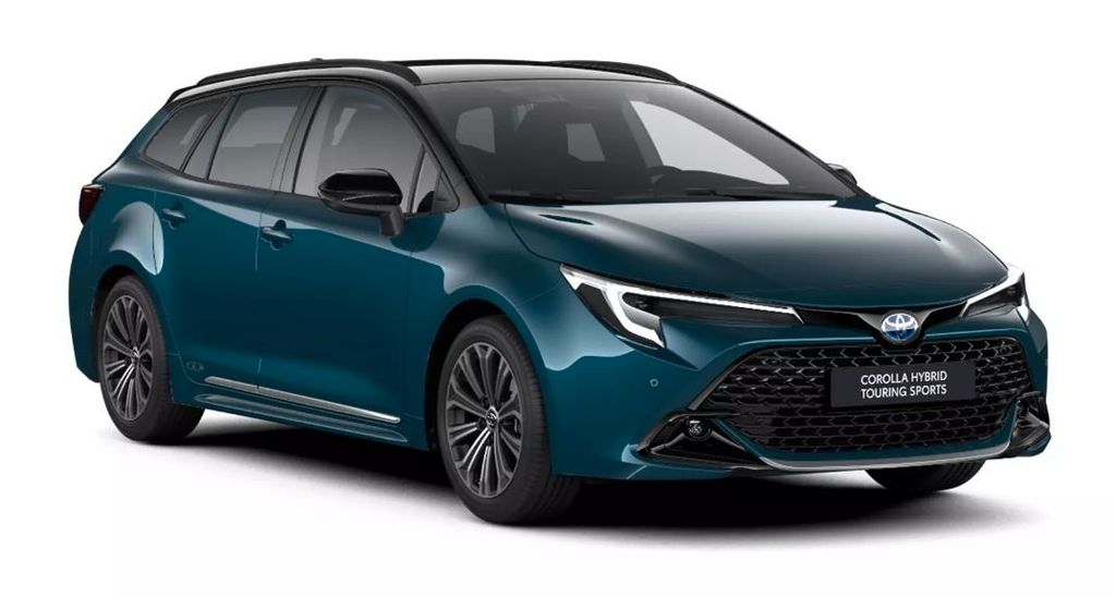Image of Toyota Corolla