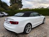 Audi A5 Cabriolet 3.0 TDI quattro*Standheizung*AHK* - Audi: Weiß, Cabrio