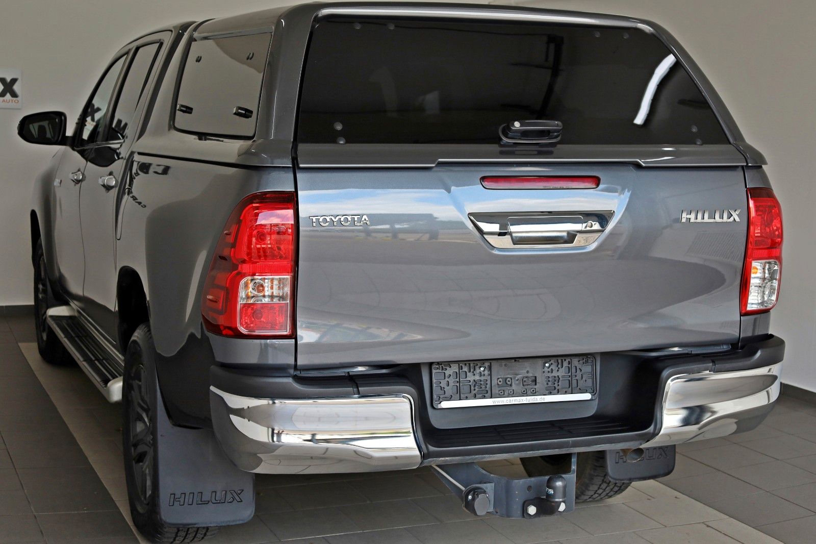 Fahrzeugabbildung Toyota Hilux 2.8 Comfort 4x4,Kamera,HardTop,CarPlay,AHK