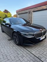 BMW 730d*FACELIFT*L.COGNAC*SITZKLIMA*MASSAGE*TABLET - BMW 730 Gebrauchtwagen in Mülheim (Ruhr)