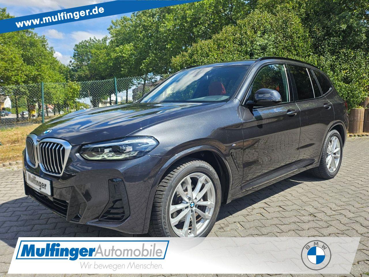 BMW X3 x20i M Sport ACC PanoD.Kamera Lenkradh.AHK19"
