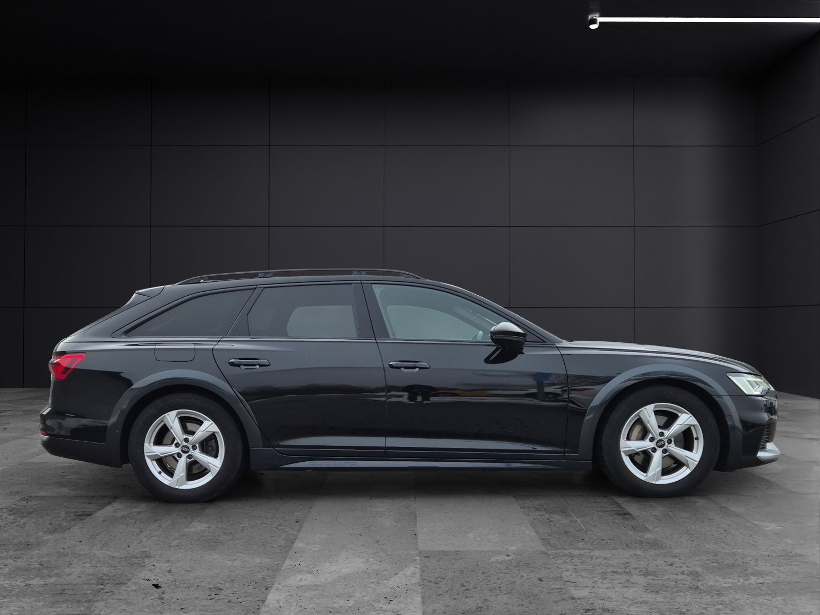 Fahrzeugabbildung Audi A6 Allroad 40 TDI quattro S-tronic Matrix Navi A