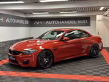 BMW M4 Competition*KW*HUD*H.KARDON*NON OPF* - BMW M4: Cabrio