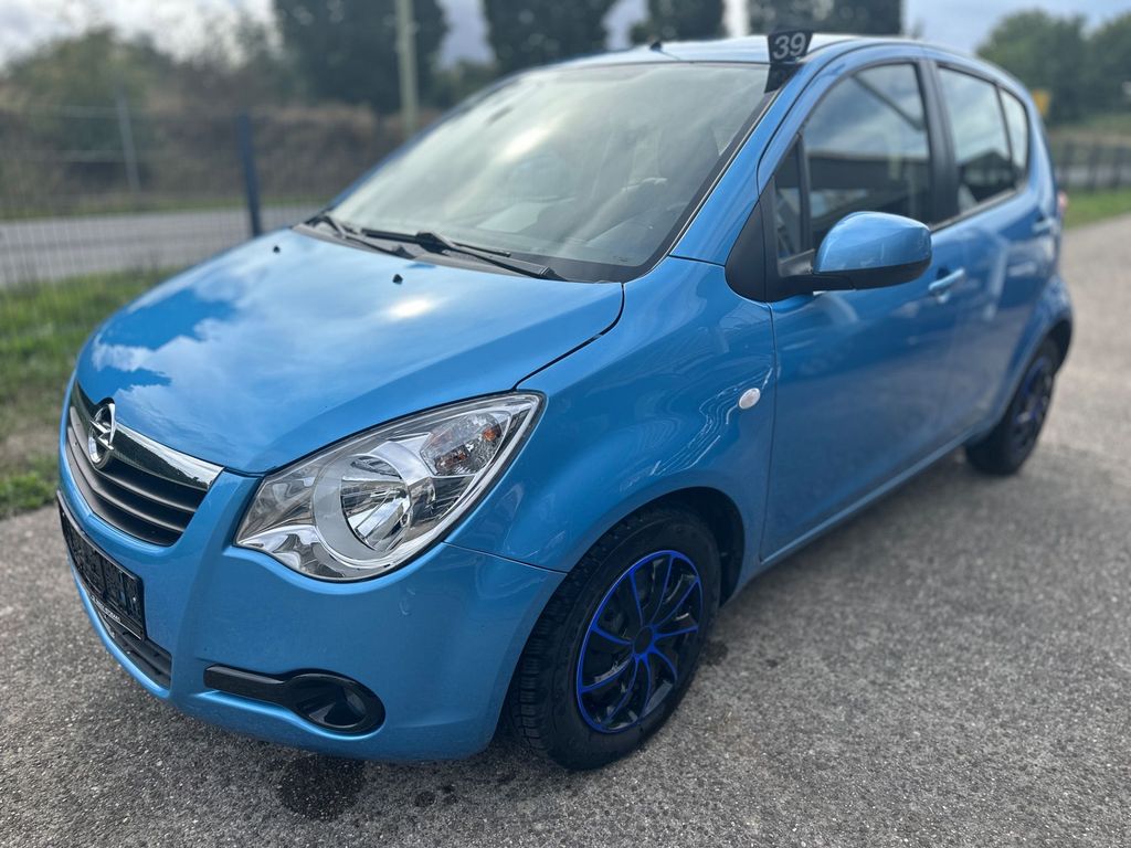 Opel Agila