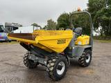 Wacker 4001 D04-02*Drehkippmulde*STVZO* nur 1108h*TOP - Wacker LKWs