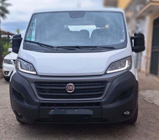 Fiat Ducato 33 2.3 MJT 140CV PC-TN Furgone Vetra