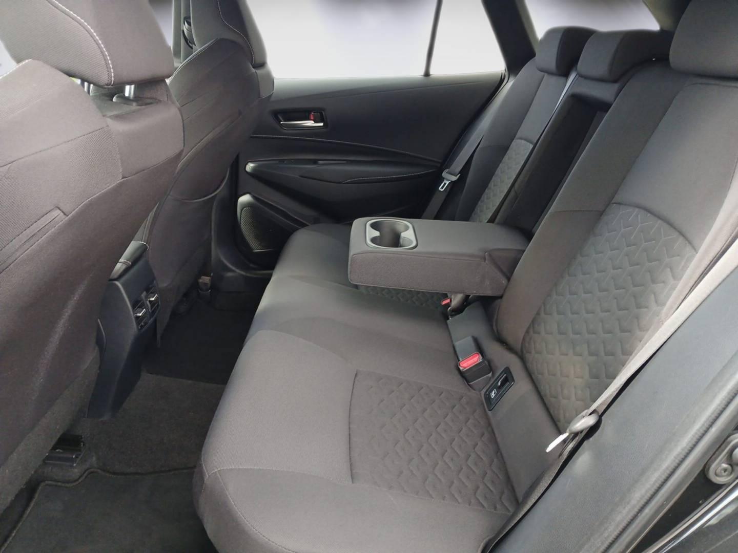 Suzuki Swace Comfort+ CVT Hybrid