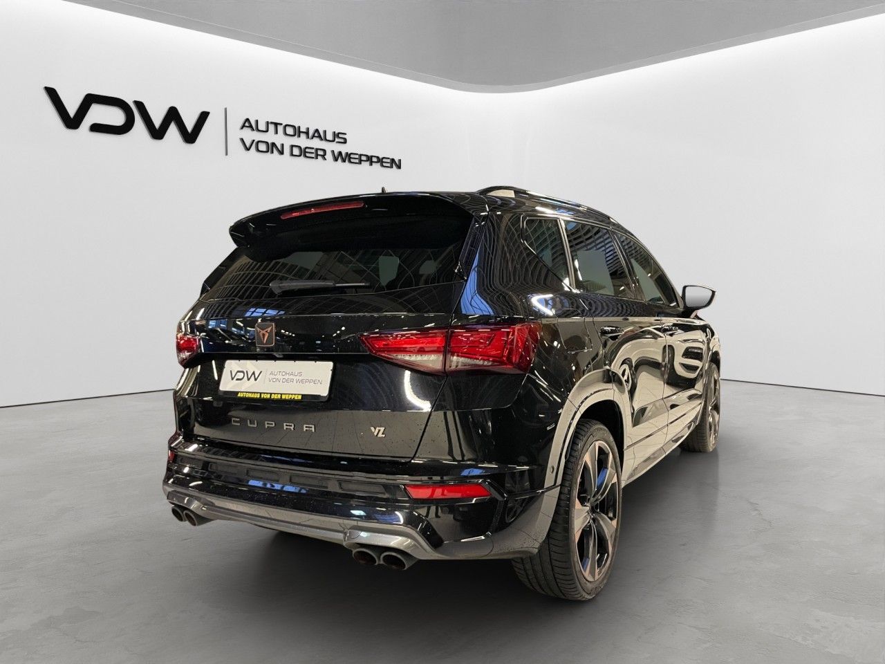 Cupra Ateca - Bild 11