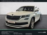 Skoda Kodiaq L&K 2.0 TSI STANDHZ+NAVI+KAMERA+LED - gebrauchte Skoda Kodiaq aus dem Jahr 2021
