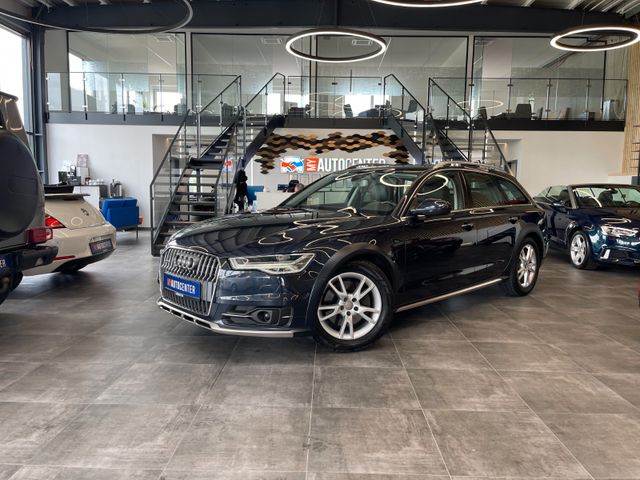 Audi A6 ALLROAD *LEDER*360°*MATRIX*STANDHEIZUNG*