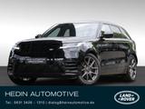 Land Rover Range Rover Velar P400 Dynamic HSE |LED|KAM|PANO - mit Benzin-Antrieb: Schwarz, Schiebedach