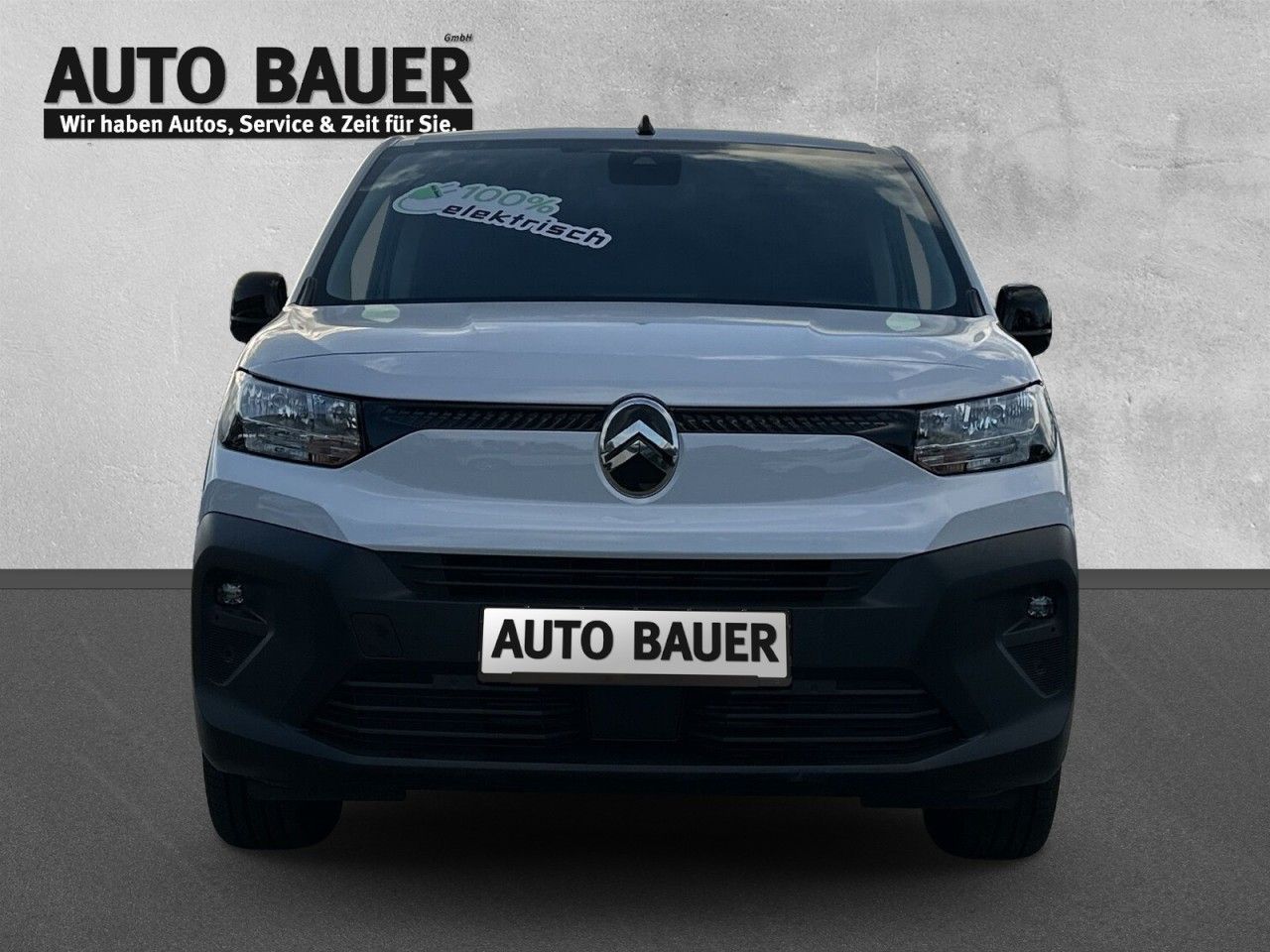 Fahrzeugabbildung Citroën ë-Berlingo L1+ 100 kW