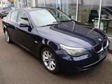 BMW 530i Leder Schiebedach Bluetooth - gebrauchte BMW 530 aus dem Jahr 2008