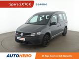 Volkswagen Caddy 2.0 TDI Kombi BlueMotion Aut.*ACC*KLIMA - Volkswagen Caddy: Bluemotion