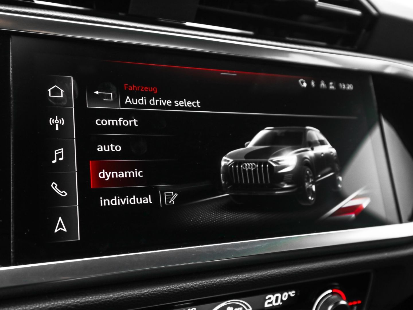 Audi Q3 45 TFSI e Navi LED virtCockpit foto 14
