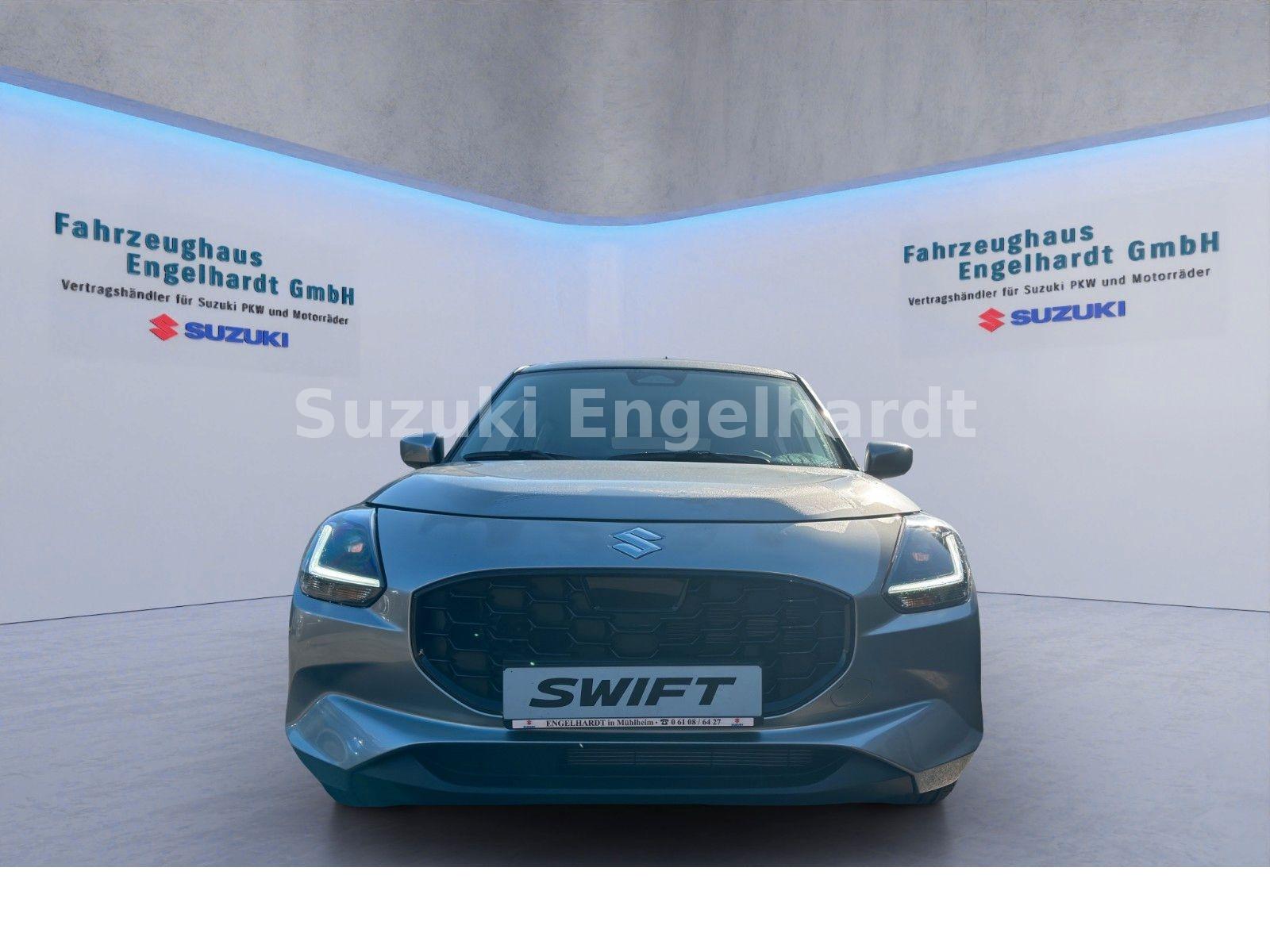 Suzuki Swift 1.2 Dualjet Hybrid 61 kW Comfort