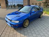 Subaru Impreza WRX STI Type-RA V-Limited Ver. 4 LHD - Subaru aus 1998