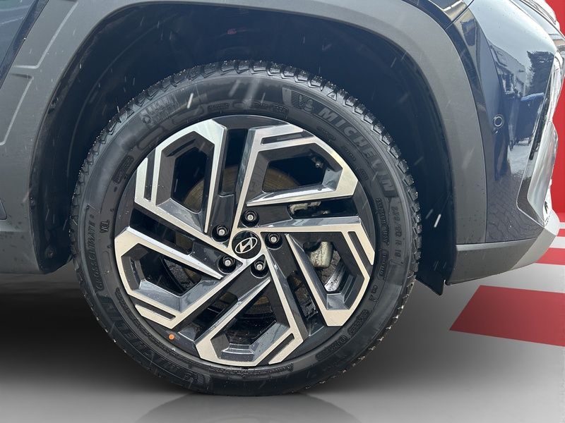 Fahrzeugabbildung Hyundai TUCSON FL HEV Prime Assistenz-Paket Pano