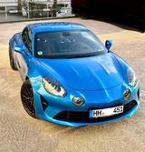 Alpine Perfekte A110 S in Idealkonfiguration - scheckheftgepflegte Alpine Gebrauchtwagen