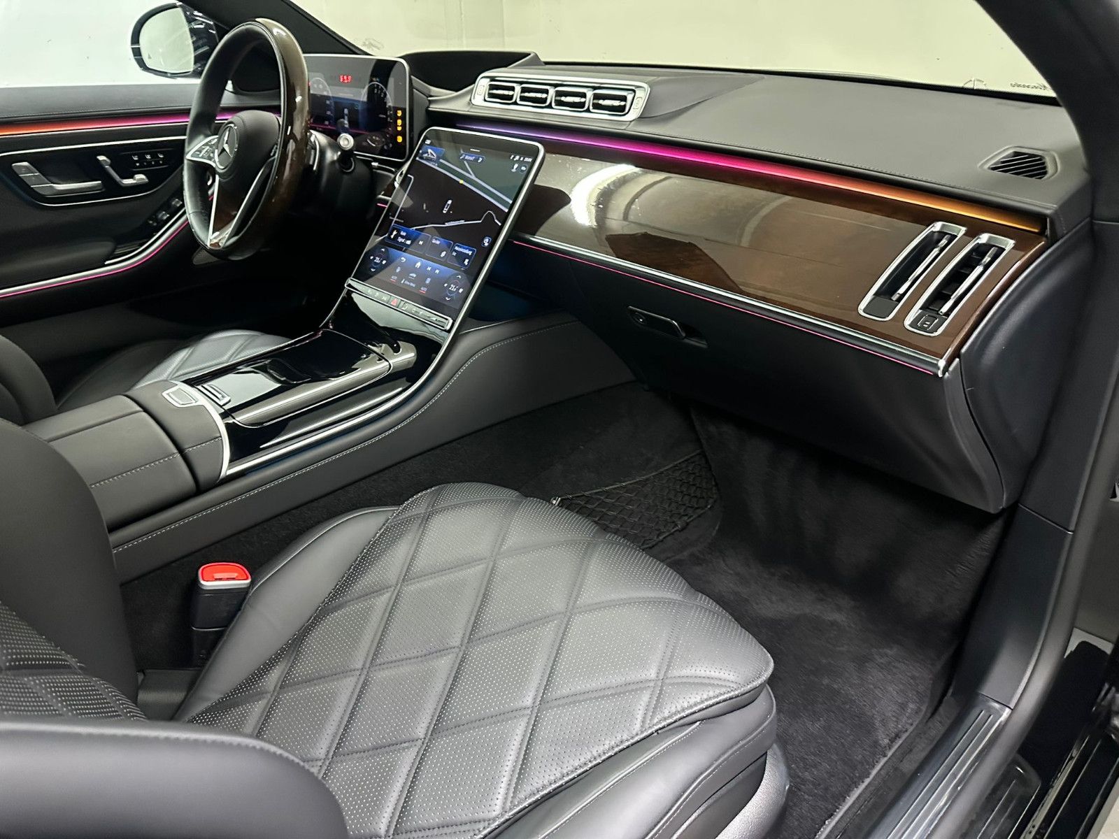 Fahrzeugabbildung Mercedes-Benz S 580 e MAYBACH  *FOND ENTERT*EXCLUSIVE*TABLET