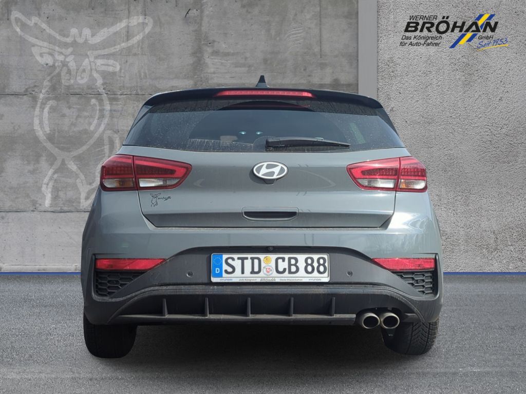 Fahrzeugabbildung Hyundai i30 1.5 T-GDI 48V-Hybrid N Line*Sitz*Dach*