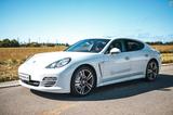 Porsche Panamera 4 S - Porsche Panamera mit Benzin-Antrieb: Automatik