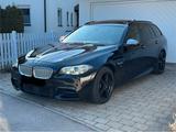 BMW 550D xDrive  M Paket  - BMW 550 mit Diesel-Antrieb