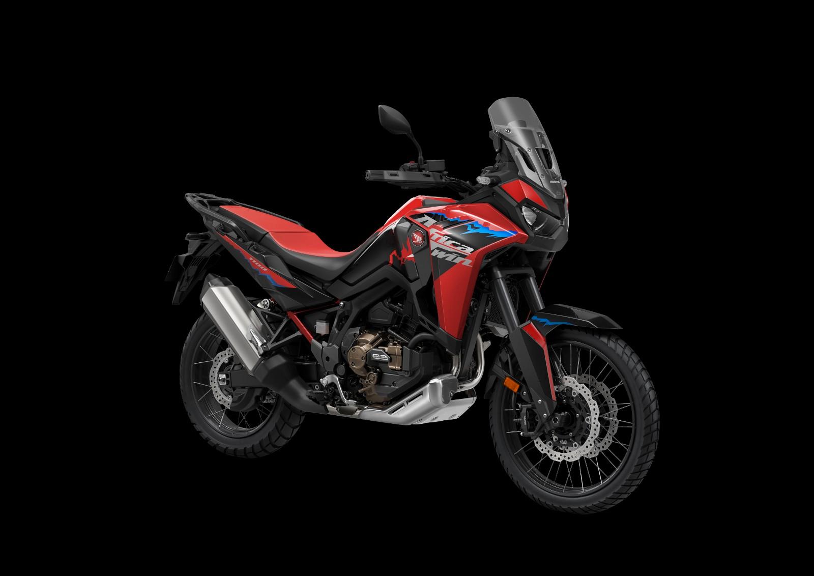 Honda CRF1100 Africa Twin DCT