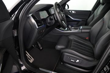 BMW X5 xDrive30d M Sport LiveCoProf HUD RFK AHK 20"