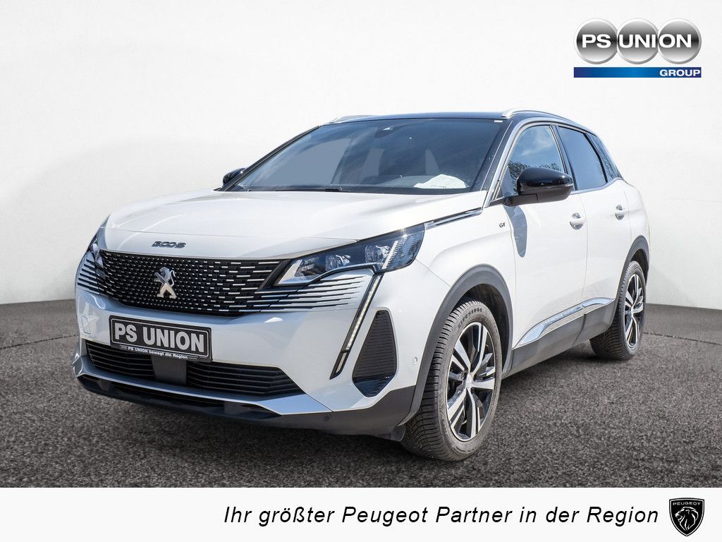 Peugeot 3008 1.2 Hybrid 136 GT