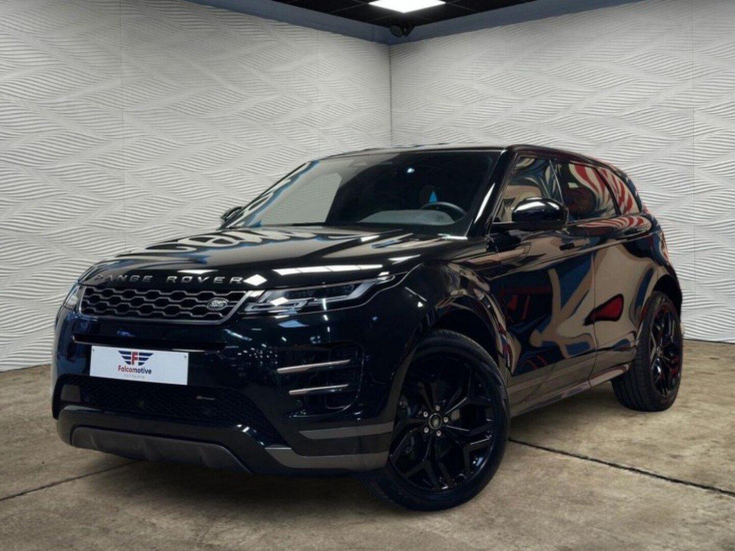 Land Rover Range Rover Evoque P300e*PHEV*AWD*R-DYNAMIC*BLACK PACK*
