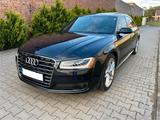 Audi A8 long 2017 - Audi A8 aus 2025