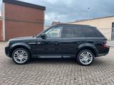 Land Rover Range Rover Sport V6 TD SE+2HAND+MOTOR NEU+TÜV - gebrauchte Land Rover Range Rover Sport aus dem Jahr 2010
