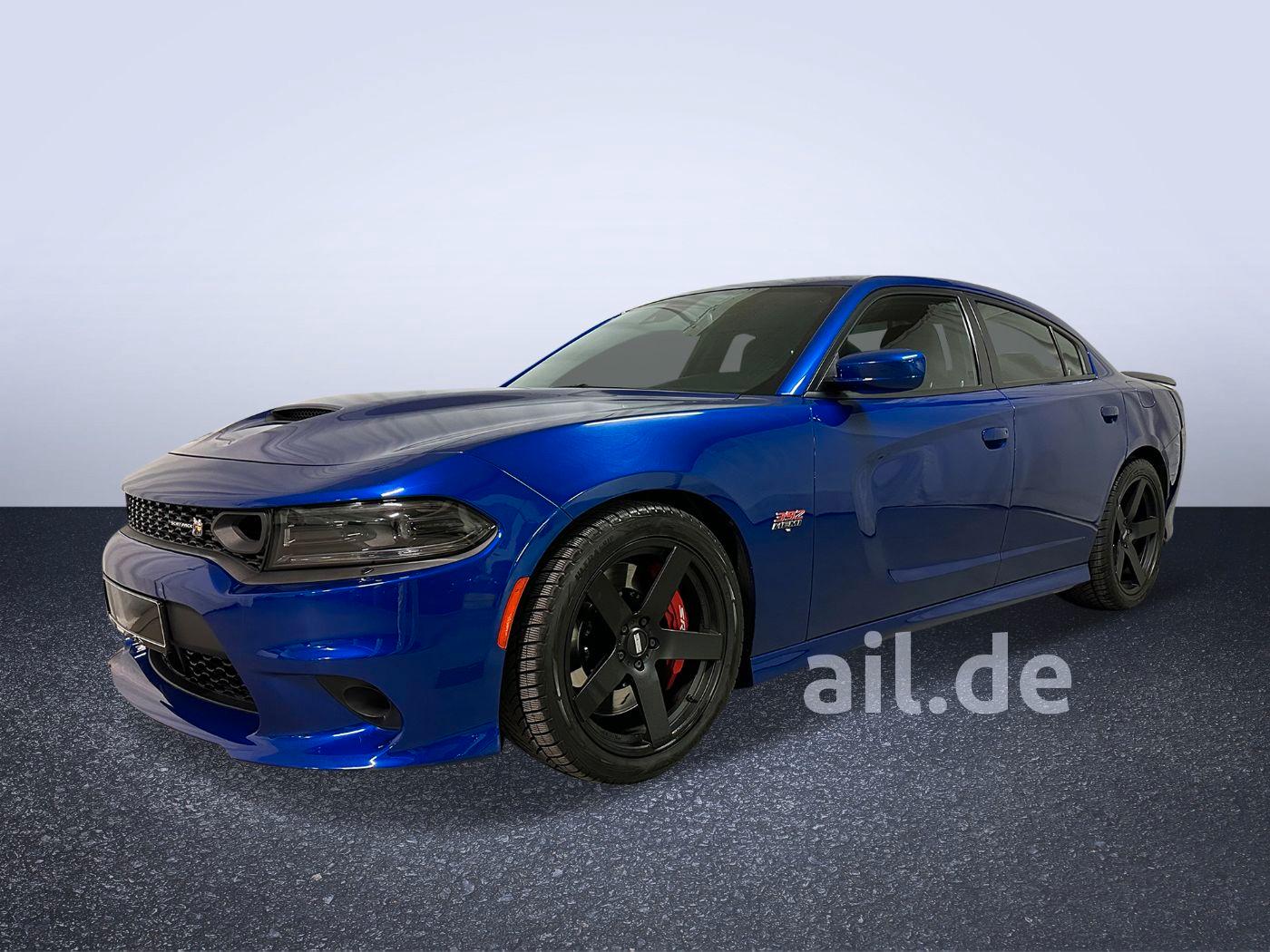 Dodge Charger Scat Pack 392