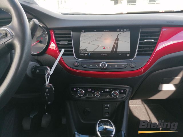 Crossland GS Line 1.2 Turbo