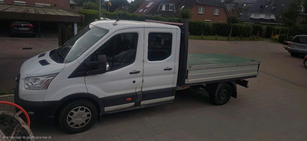 Image of Ford Transit Custom