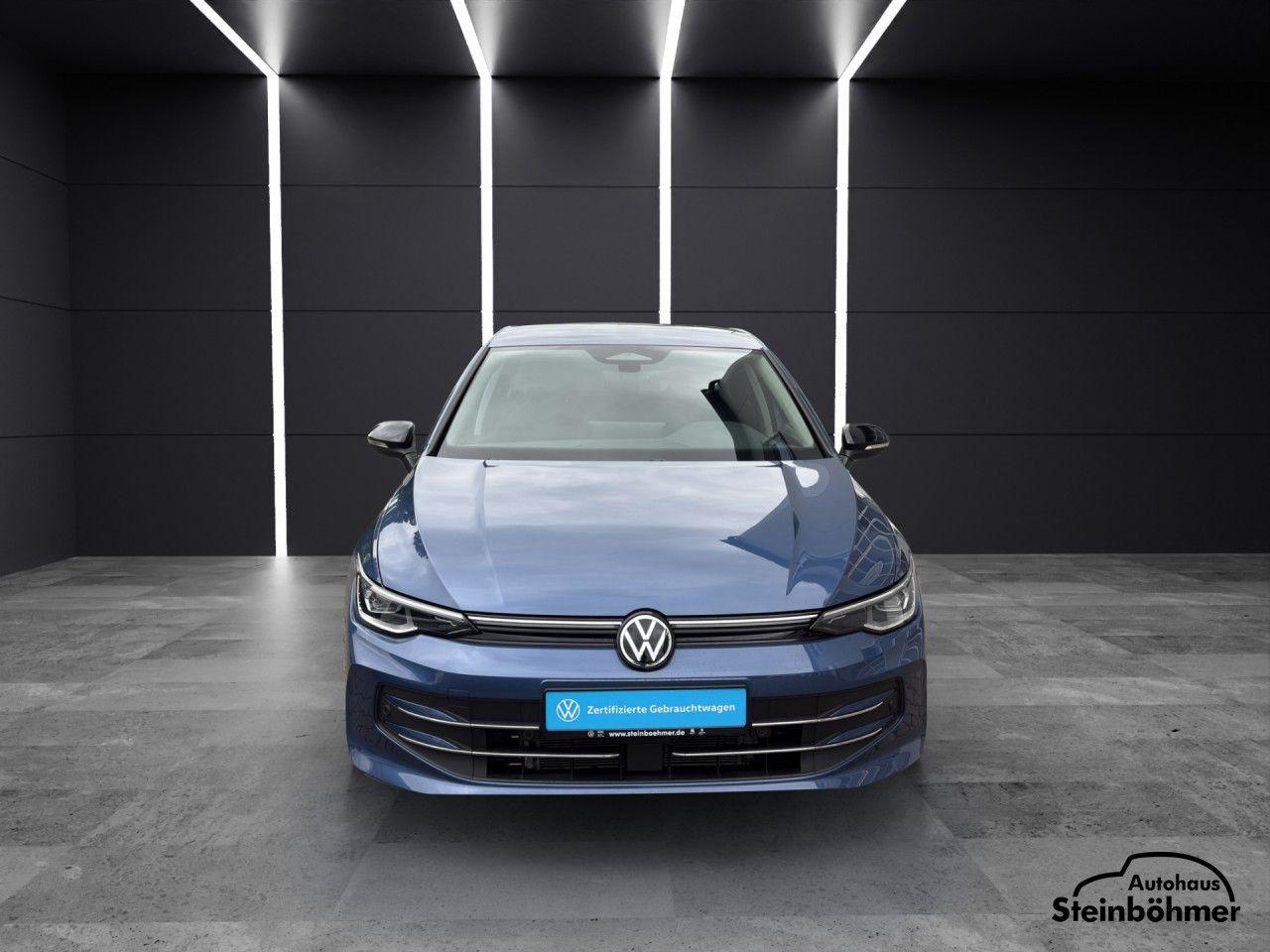 Volkswagen Golf GOAL 1.5TSI LEDPlus NAV AHK ACC SHZ Navi, миниатюра 10