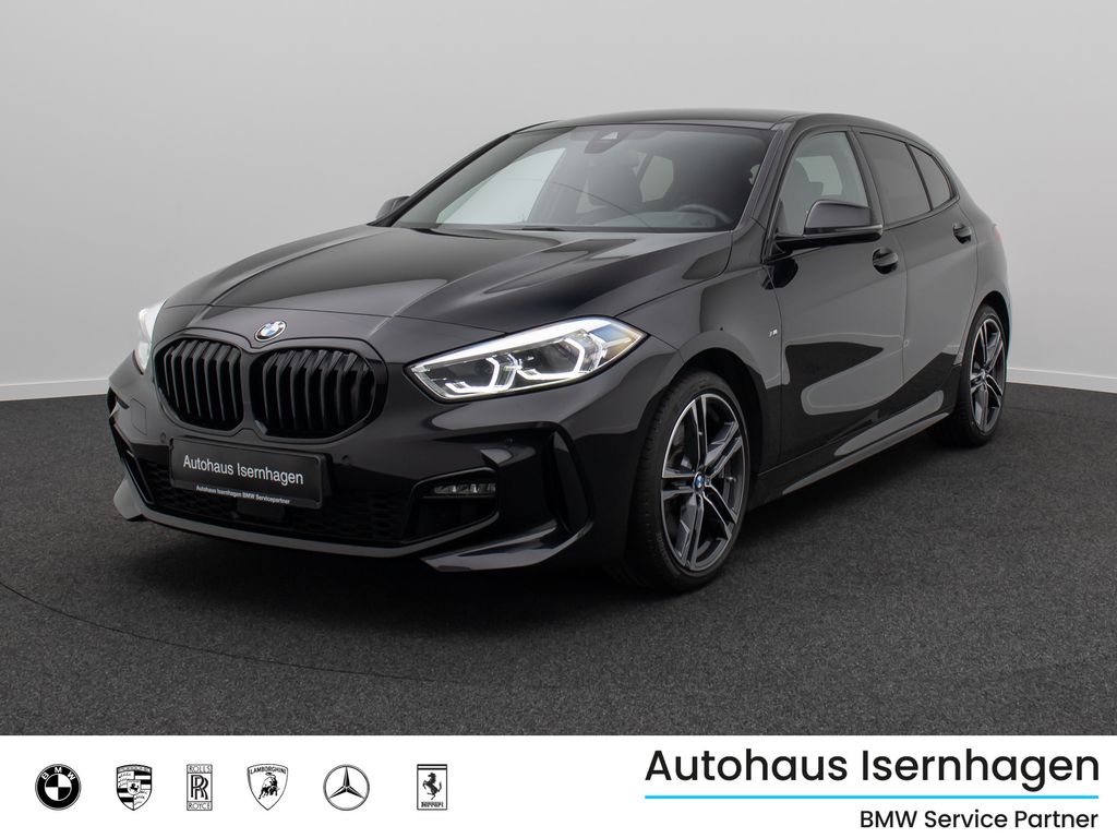 Image of BMW 120
