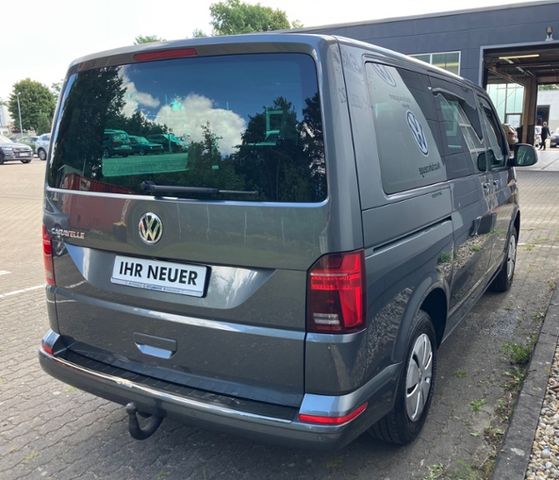 T6.1 Caravelle 2.0 TDI EcoProfi KLIMA LED NAVI