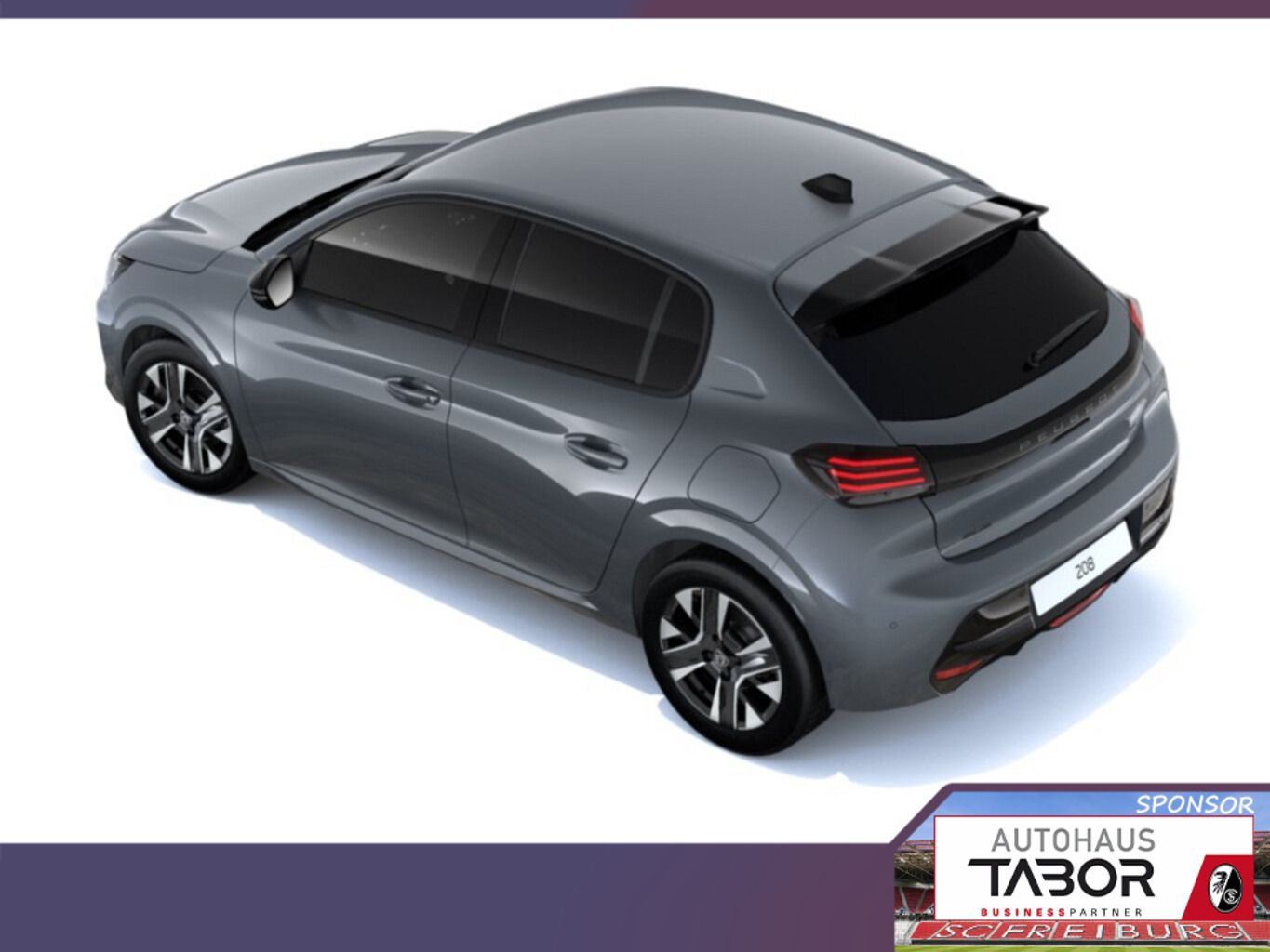 Peugeot 208 - Bild 4