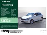 Skoda Fabia Ambition - gebrauchte Skoda Fabia aus dem Jahr 2016
