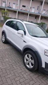 Chevrolet Captiva 7 Sitzer Bj. 2014 - Chevrolet Captiva in Essen