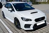 Subaru WRX STI 2.5 Active scheckheftgepflegt - gebrauchte Subaru WRX STI aus dem Jahr 2018