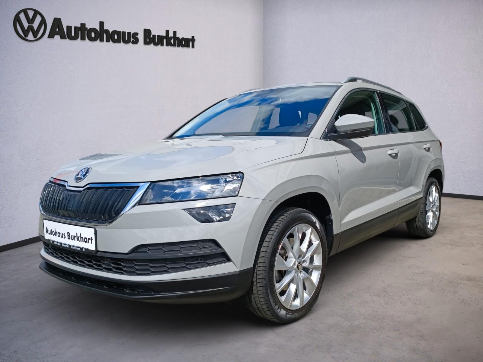 Skoda Karoq Style