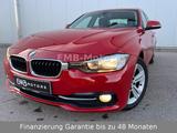 BMW 318 i Sport Line - gebrauchte BMW 318 aus dem Jahr 2016
