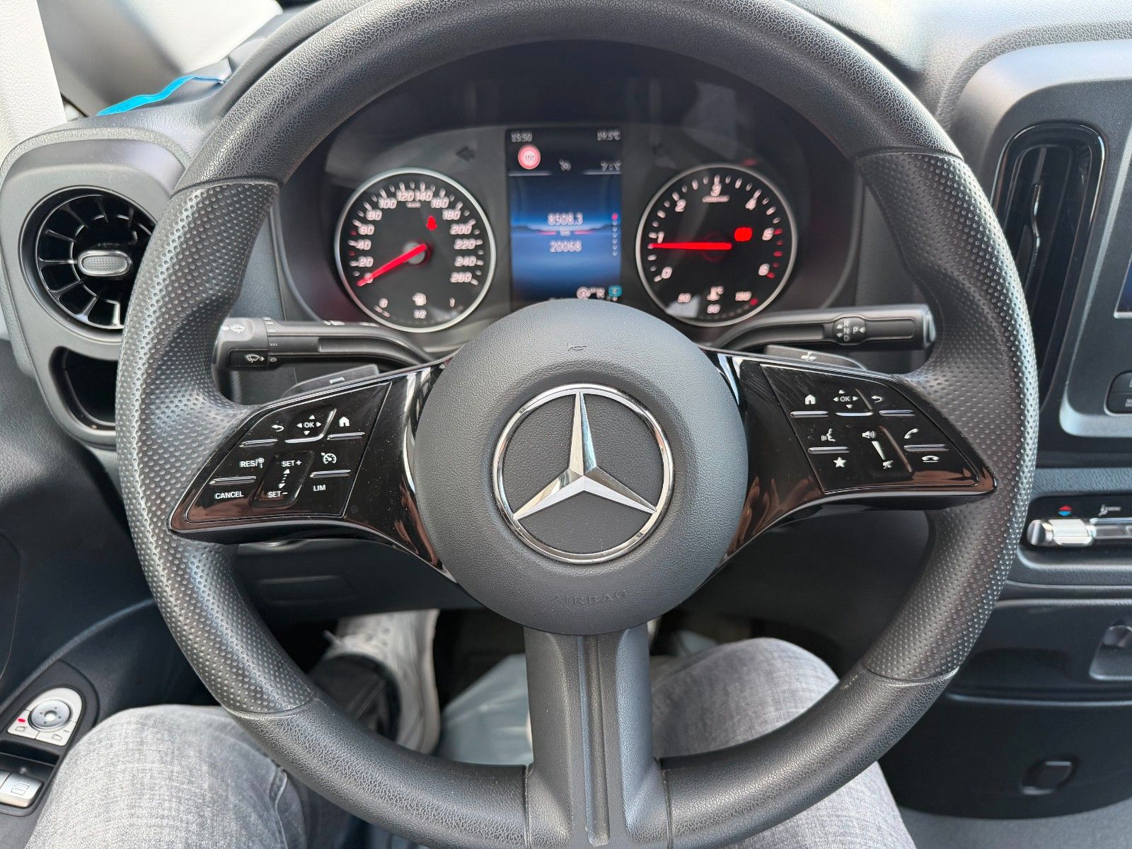 Fahrzeugabbildung Mercedes-Benz Vito 116 CDI 9G Extral Klima Kamera AHK2,5to